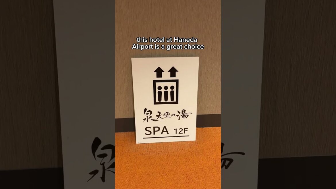 ANIME THEMED rooms + ONSEN hotel - could it get any more Japanese?!