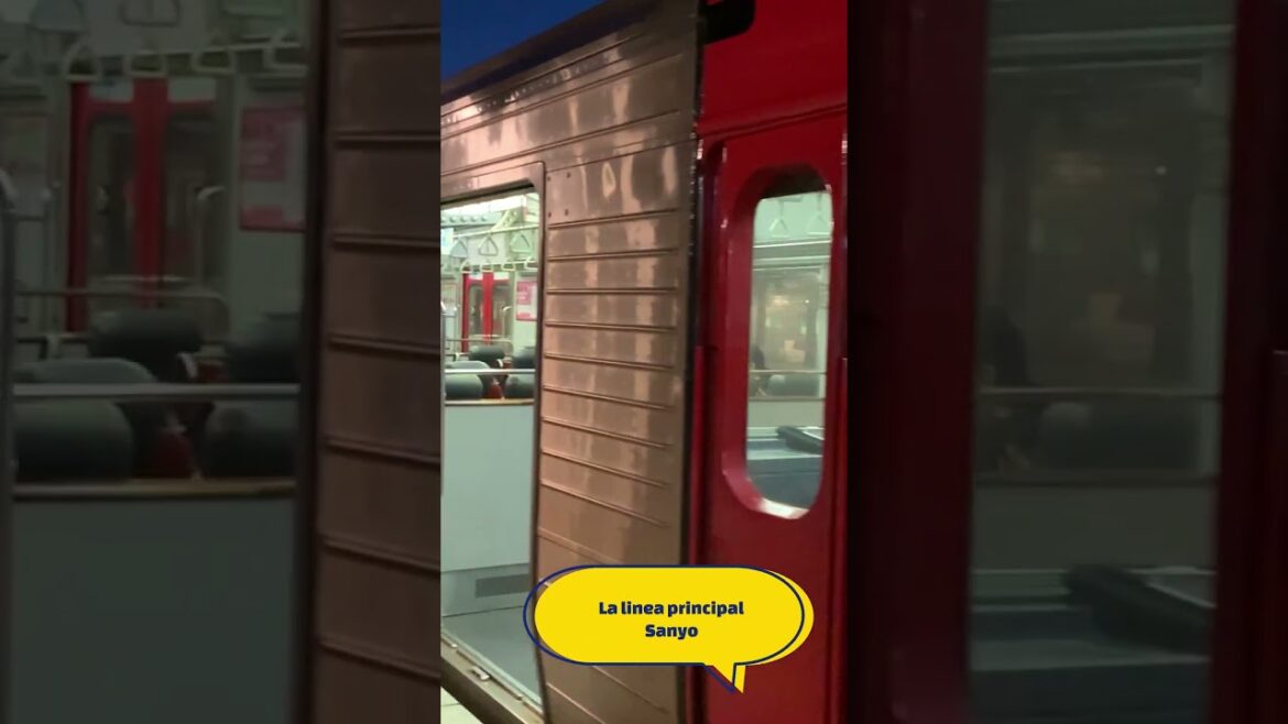 Disfruto la estación de Mojiko: Fukuoka, Japón #shorts Disfruto la estación de Mojiko: Fukuoka, Japón #shorts