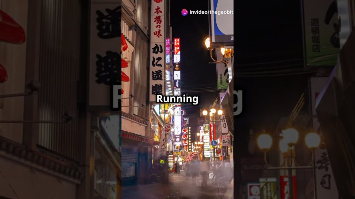 5 Must Know Tips for Dotonbori, Osaka!