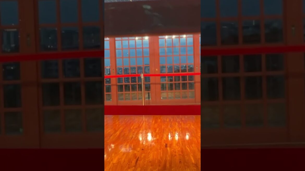 ④Okinawa Karate Kaikan is a facility where you can learn the essence of karate(沖縄空手会館は空手の真髄を学ぶ施設)