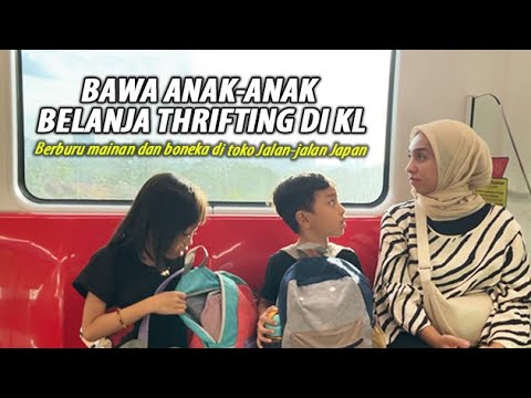 Liburan bawa 2 anak sambil belanja Thrifting di Kuala Lumpur | Jalan – jalan Japan Store Liburan bawa 2 anak sambil belanja Thrifting di Kuala Lumpur | Jalan - jalan Japan Store