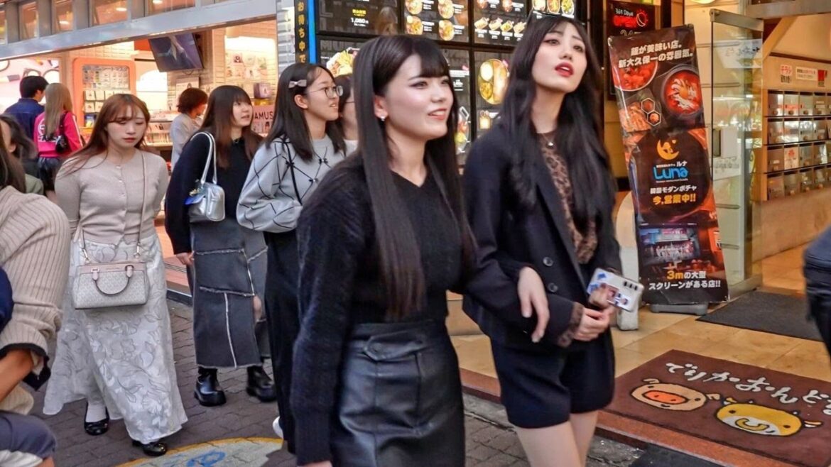 From Tokyo’s K-Pop Cuties to Kabukicho’s Forbidden Thrills From Tokyo’s K-Pop Cuties to Kabukicho’s Forbidden Thrills