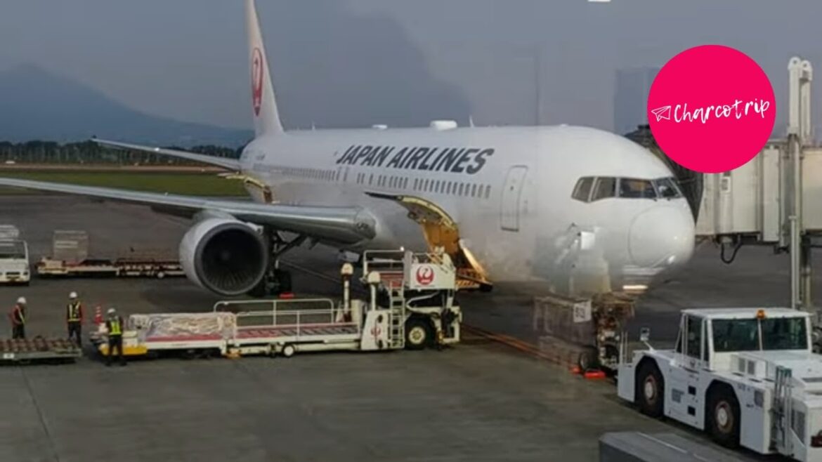 Vuelo JAL (Japan Airlines) – Tokyo Haneda (HND) 🇯🇵 –  Kagoshima (KOJ) 🇯🇵 | #Charcotrip Vuelo JAL (Japan Airlines) - Tokyo Haneda (HND) 🇯🇵 -  Kagoshima (KOJ) 🇯🇵 | #Charcotrip
