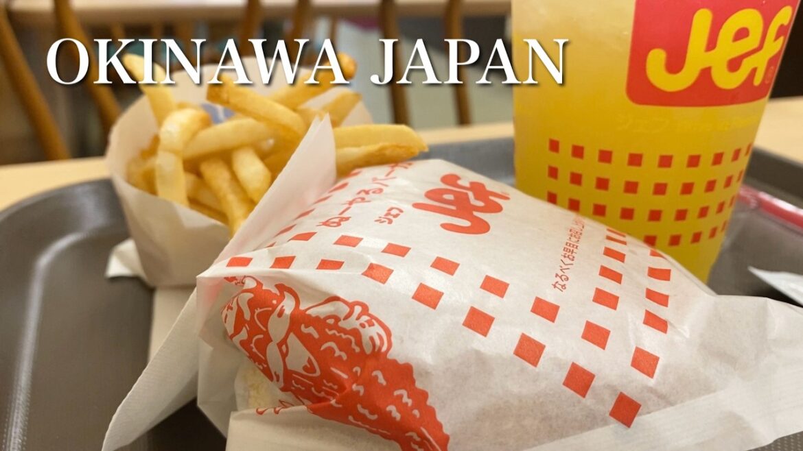 【沖縄旅行④】いいところをギュッ！那覇で過ごす最終日！