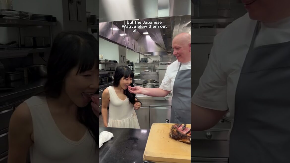 Is this $800 A5 Wagyu Steak Worth It?? | Local Adventurer #shorts Is this $800 A5 Wagyu Steak Worth It?? | Local Adventurer #shorts