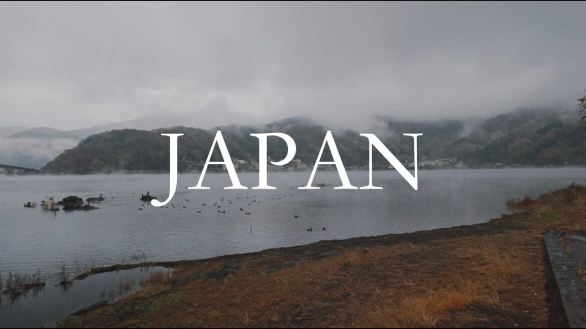 JAPAN – See It My Way | Cinematic Travel in 4K JAPAN - See It My Way | Cinematic Travel in 4K