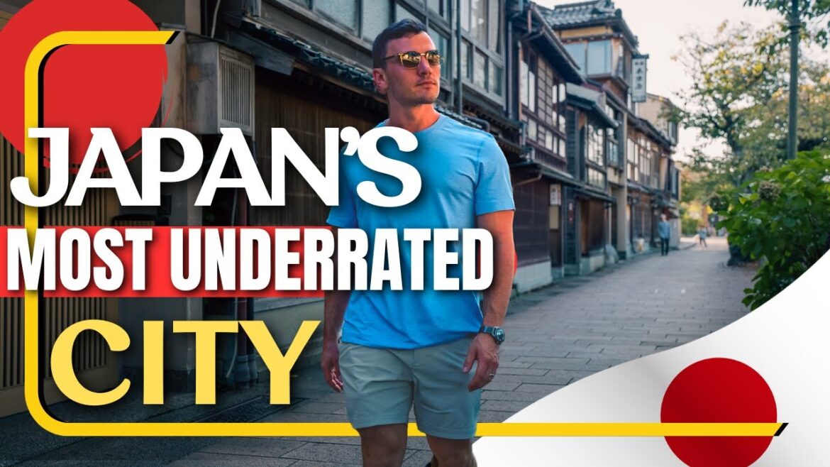 SKIP Kyoto, Travel To Kanazawa, Instead! (Japan’s HIDDEN GEM) SKIP Kyoto, Travel To Kanazawa, Instead! (Japan's HIDDEN GEM)