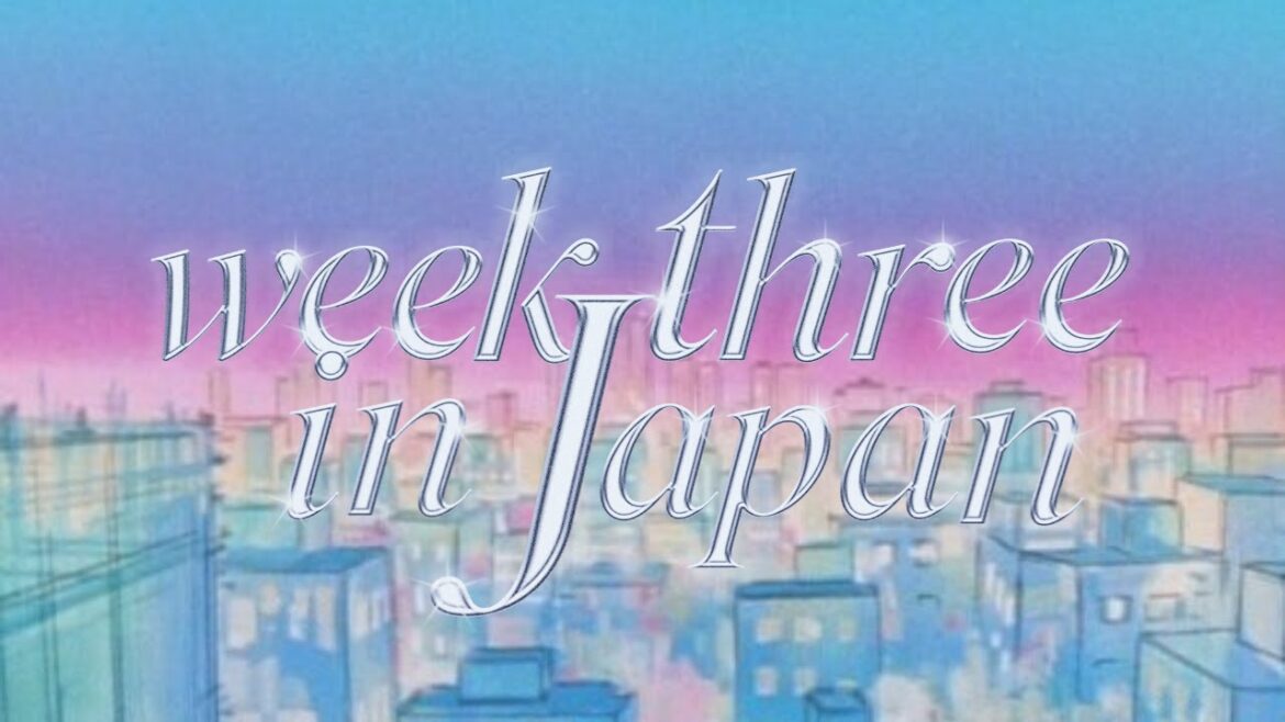 japan daily vlog 🍥 the day i arrived to niigata