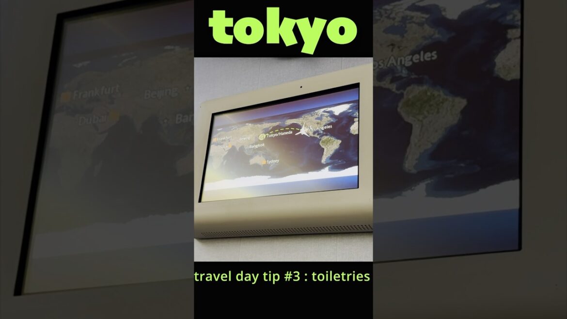 Tokyo Japan Travel Day Tips: Tip #3 – Don’t overpack toiletries! π―π΅ #traveltips #tokyo #japantravel Tokyo Japan Travel Day Tips: Tip #3 - Don't overpack toiletries! π―π΅ #traveltips #tokyo #japantravel