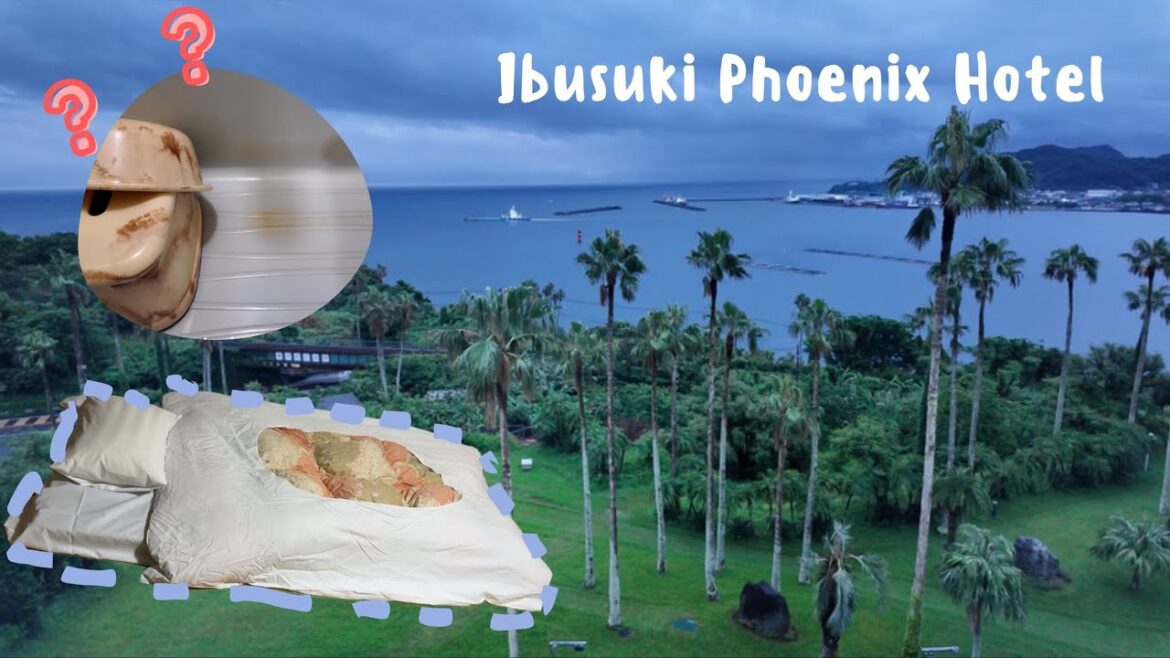 Will I go back? Ibusuki Phoenix Hotel | location: south of Japan
