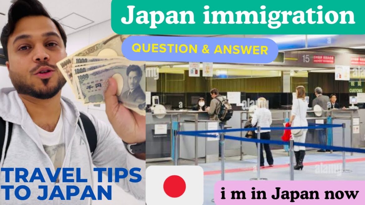 Dubai To Japan 2024 | Pakistani in Japan | Japan vlog | Tokyo | Japan immigration | Travel vlog