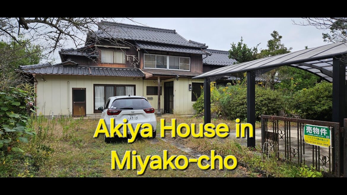 Akiya House (1878) 🏠 at $32,500 (Fukuoka) 2024