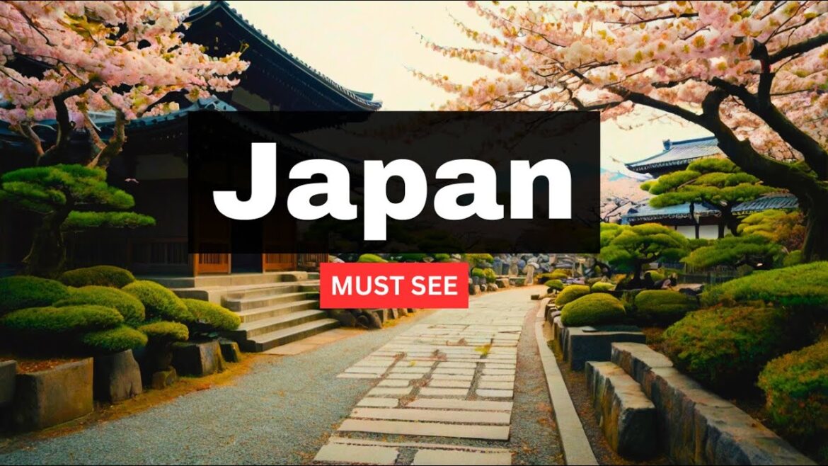 Explore JAPAN's Hidden Gems Beyond the Beaten Path