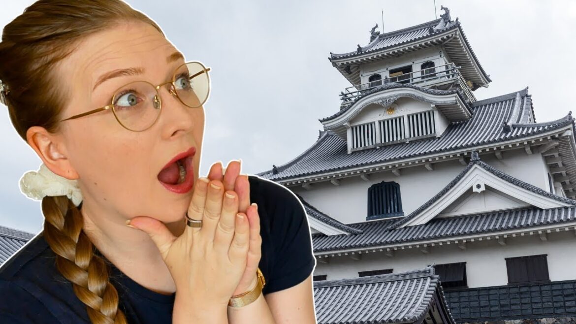 🏯 Von Himeji bis Matsumoto: Die schönsten Burgen Japans