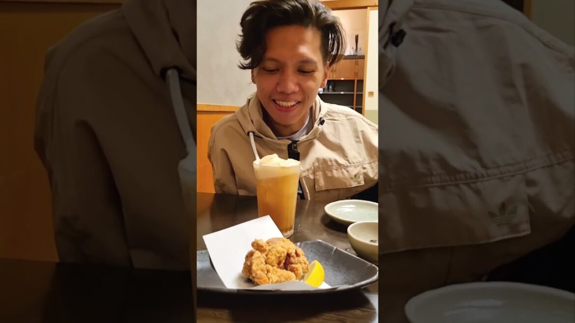 dinner time at izakaya nagano!  #travel #pinoytraveljapan #japantraveller #japanexplorer #dateideas