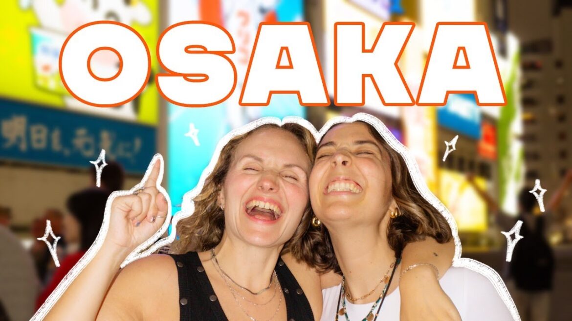 we had the BEST week in OSAKA, JAPAN! | renewing our vows, Osaka pride, + more! we had the BEST week in OSAKA, JAPAN! | renewing our vows, Osaka pride, + more!
