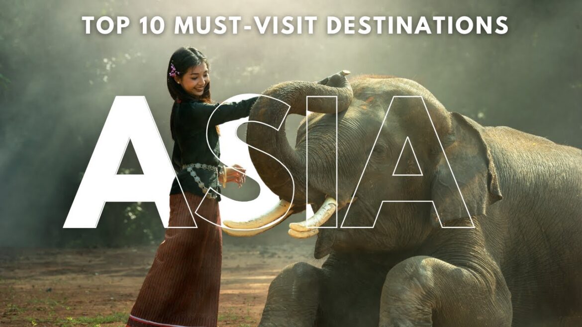Top 10 Must-Visit Destinations in Asia! 4k Travel Guide 2024 #asia #travelguide #mustseeplaces Top 10 Must-Visit Destinations in Asia! 4k Travel Guide 2024 #asia #travelguide #mustseeplaces