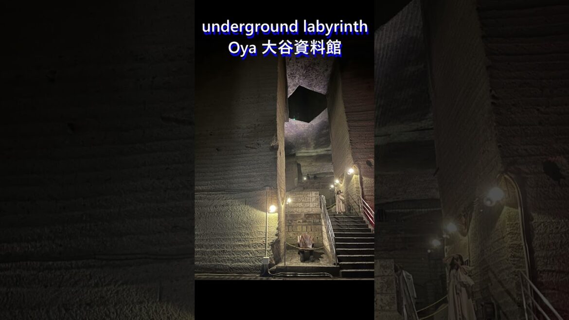 小さな旅_石の街 大谷（trip to Oya）