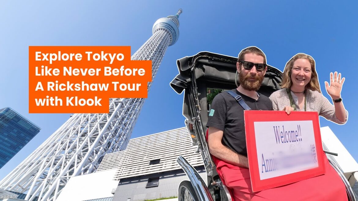 Asakusa Rickshaw Ride: Your Ultimate Tokyo Tour Guide Asakusa Rickshaw Ride: Your Ultimate Tokyo Tour Guide