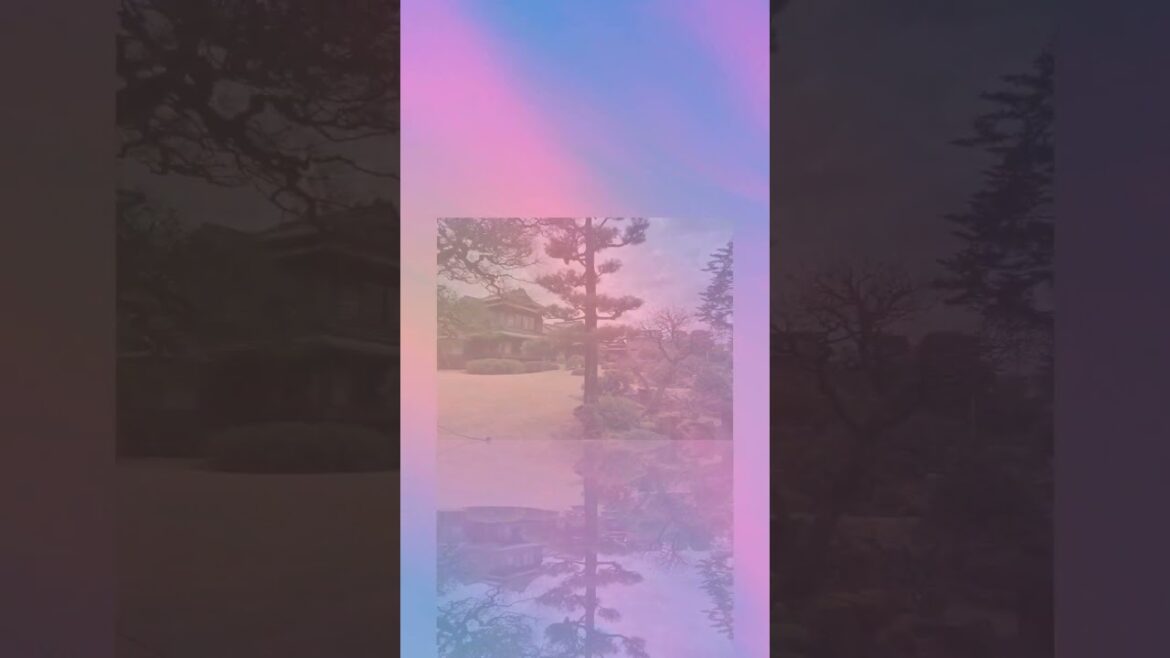 Ito Denemon House | Iizuka Japan | Short