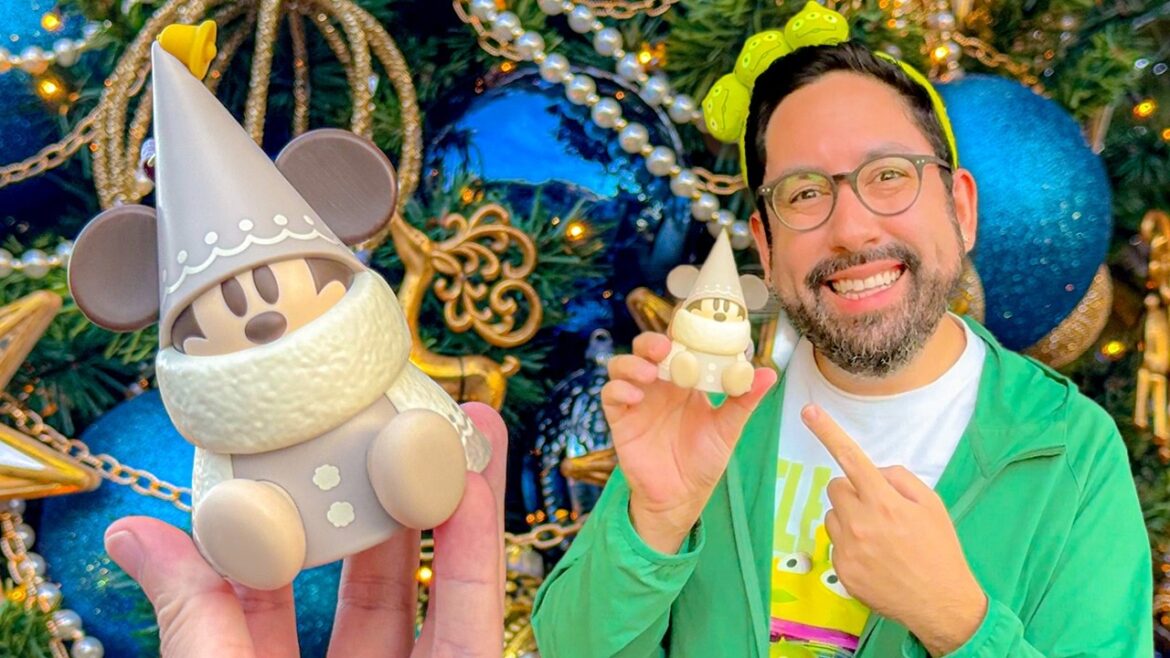 Tokyo DisneySea FOOD TOUR Christmas 2024! π Tokyo DisneySea FOOD TOUR Christmas 2024! π
