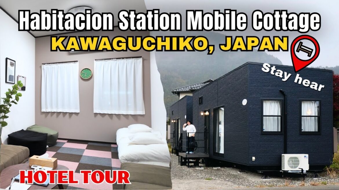 Kawaguchiko's BEST Kept Secret for Families and Groups is Here!