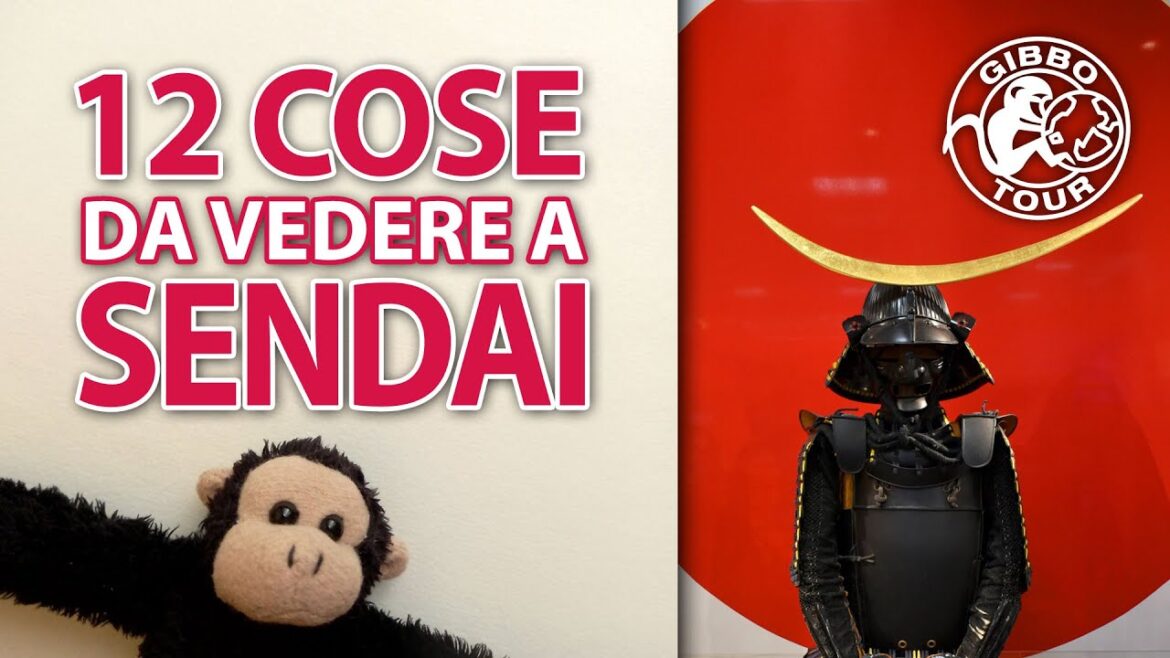 12 cose da vedere assolutamente a Sendai | Giappone 12 cose da vedere assolutamente a Sendai | Giappone