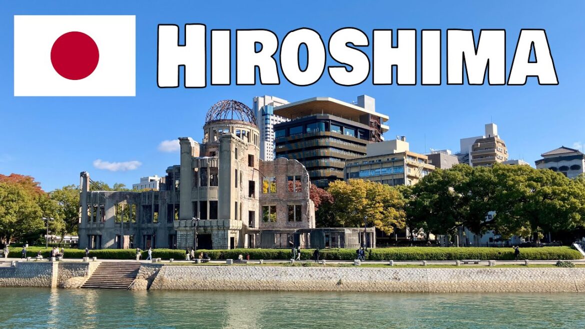Hiroshima – walking tour Hiroshima - walking tour