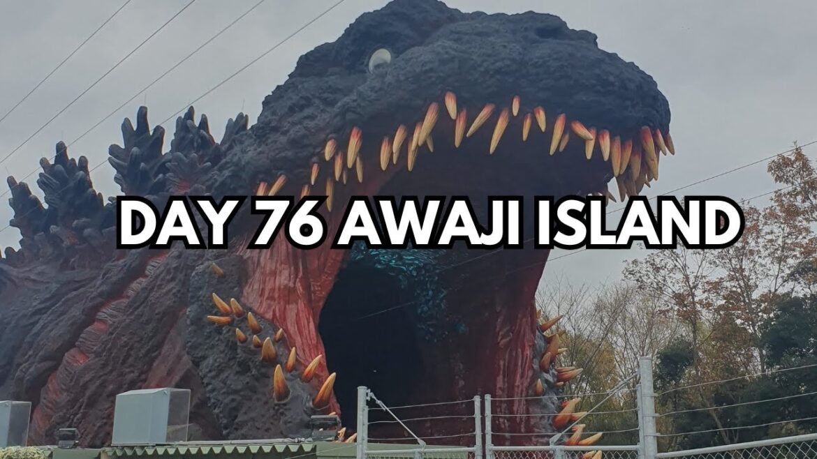 Solo Travel Vlogs Day 76 Awaji Island Solo Travel Vlogs Day 76 Awaji Island