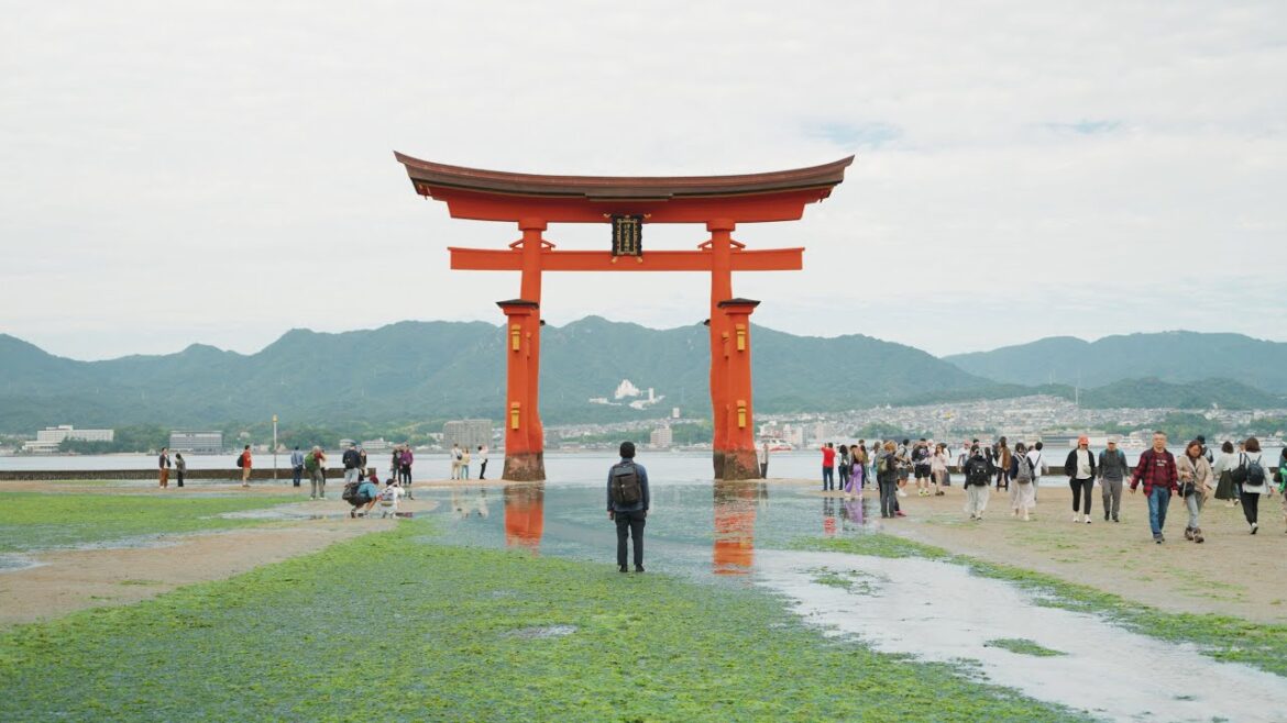 ASMR Travel in Japan | Hiroshima
