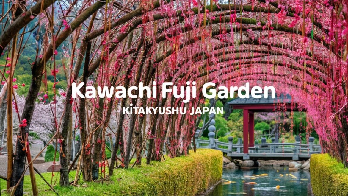 Discover the 5 Hidden Gems of Kitakyushu Japan!