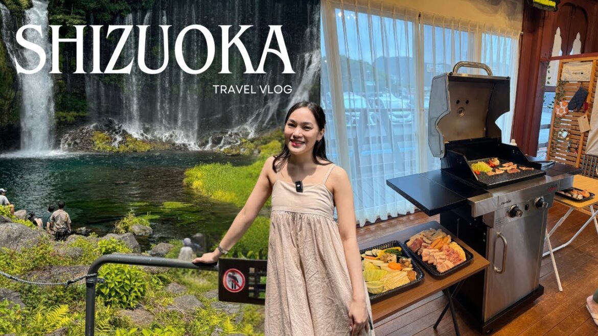 SHIZUOKA 🇯🇵 | Hanabi Fireworks, Stunning Shiraito Falls, Claw Machine Splurge & Donki Haul SHIZUOKA 🇯🇵 | Hanabi Fireworks, Stunning Shiraito Falls, Claw Machine Splurge & Donki Haul