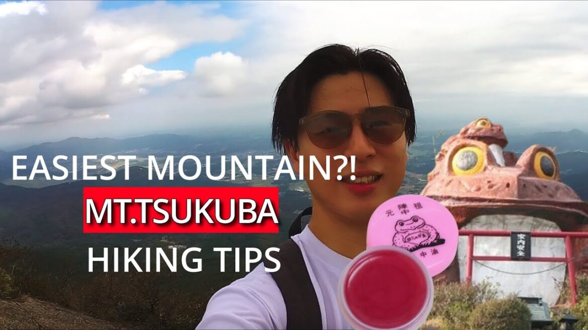 Discover Japan’s Easiest Hike: Mt. Tsukuba Adventure! Discover Japan’s Easiest Hike: Mt. Tsukuba Adventure!