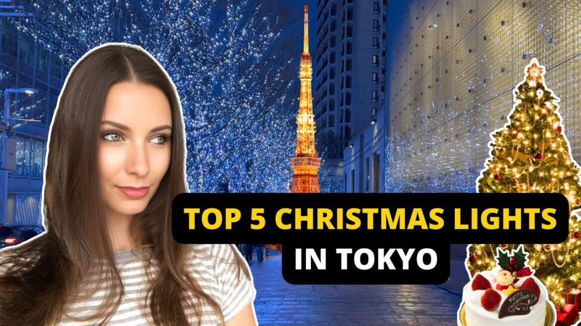 Tokyo Xmas Lights 2024 — TOP 5 BEST SPOTS! Tokyo Xmas Lights 2024 — TOP 5 BEST SPOTS!
