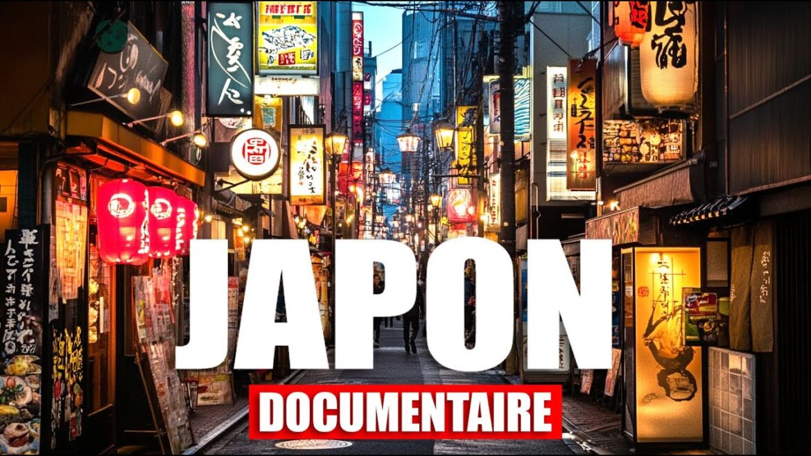 Documentaire sur le Japon – Tokyo, Kyoto, Nagoya, Hakone Documentaire sur le Japon - Tokyo, Kyoto, Nagoya, Hakone
