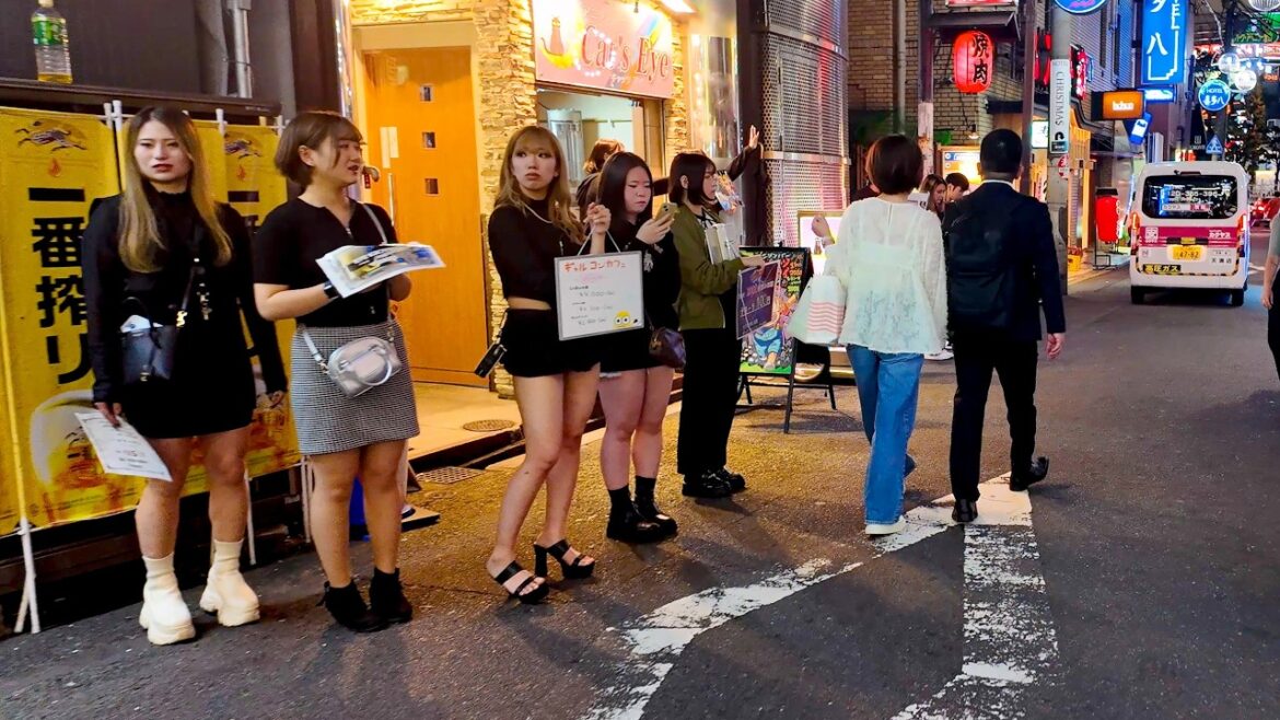 【4K】Relax Walk in Osaka, Japan 🇯🇵 Japan Travel 2024 🏯 大阪市