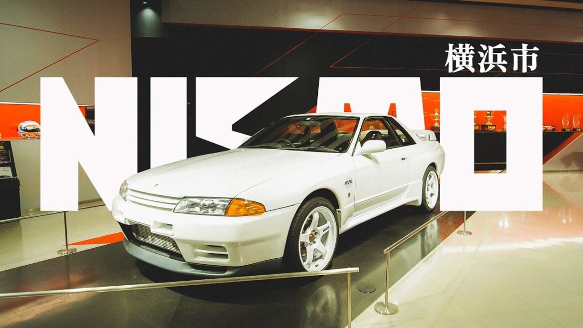 Nismo Omori Factory | Nismo 40th Anniversary 🇯🇵