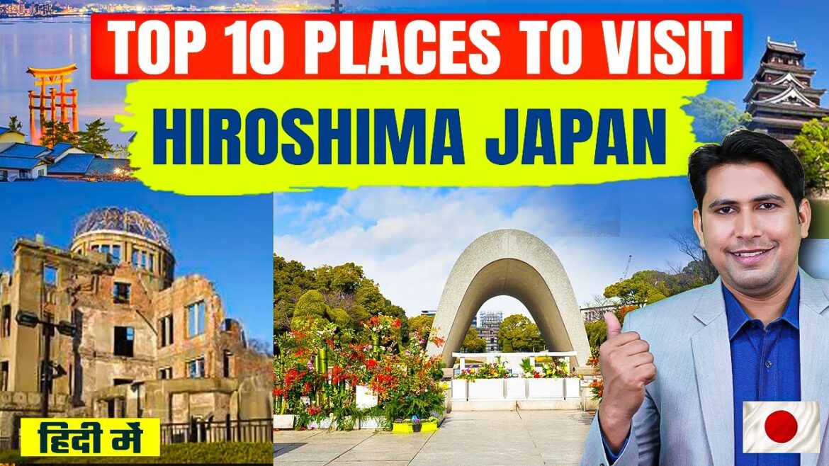 Hiroshima | Hiroshima Travel Guide | Hiroshima Japan | Japan Trip | Atomic Bomb | Miyajima Island