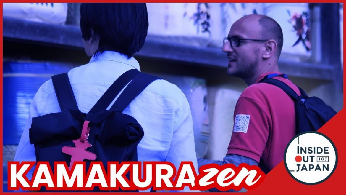 Kamakura Zen Walking Tour