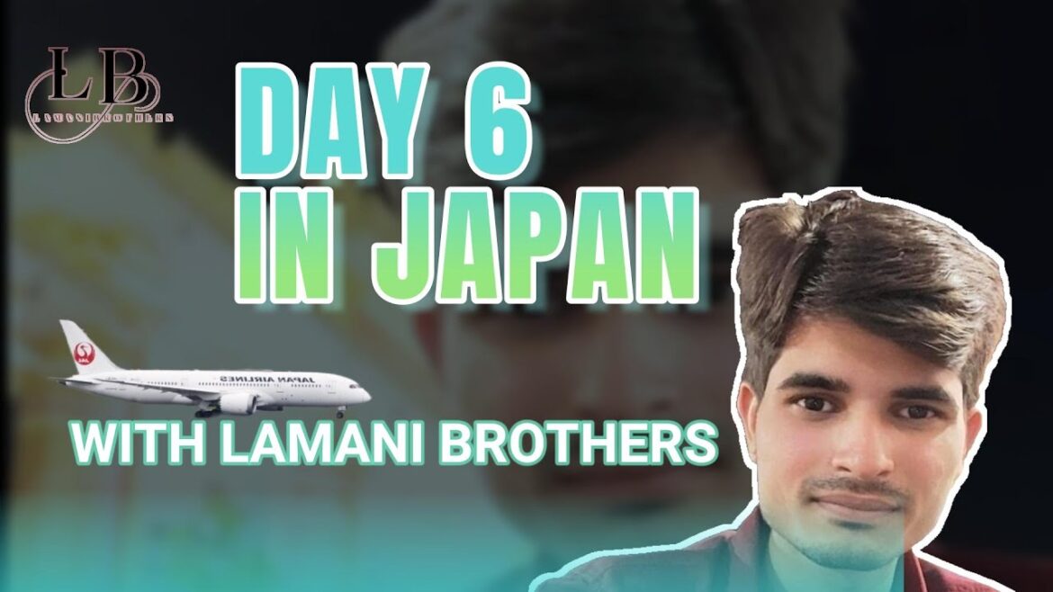 Japan Life ! Japan Bullet train ride with lamanibrothers ! Amazing experience! I Love japan !