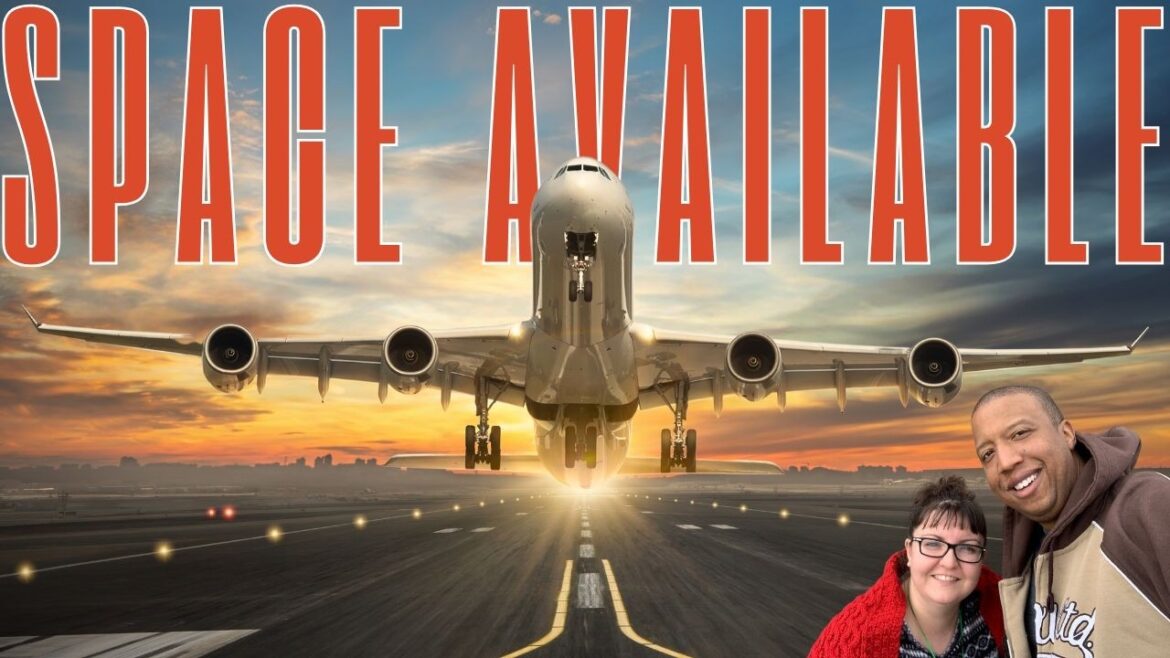 ✈️ "FREE" Flight? | Our Biggest Travel Risk Yet | Will We Survive | #budgettravel #wanderlust