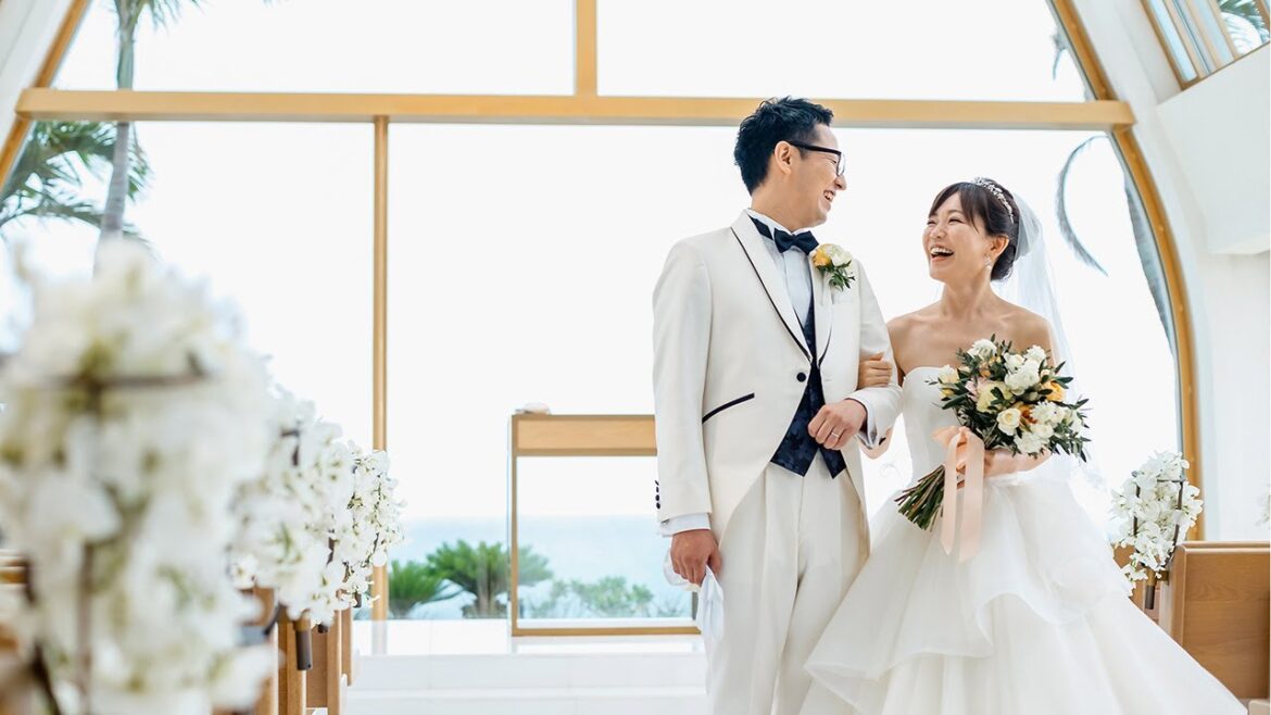 ザ・ギノザリゾート 美らの教会 |  SIMPLE FILM