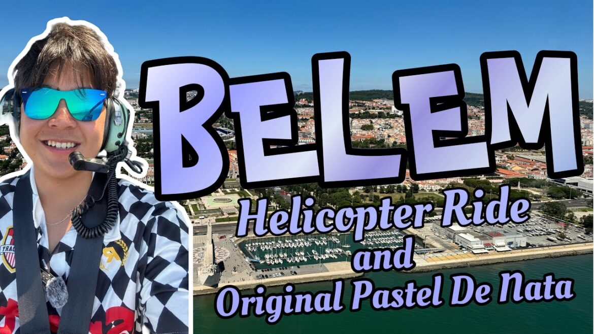 The Most Insane Helicopter Ride Over Portugal The Most Insane Helicopter Ride Over Portugal