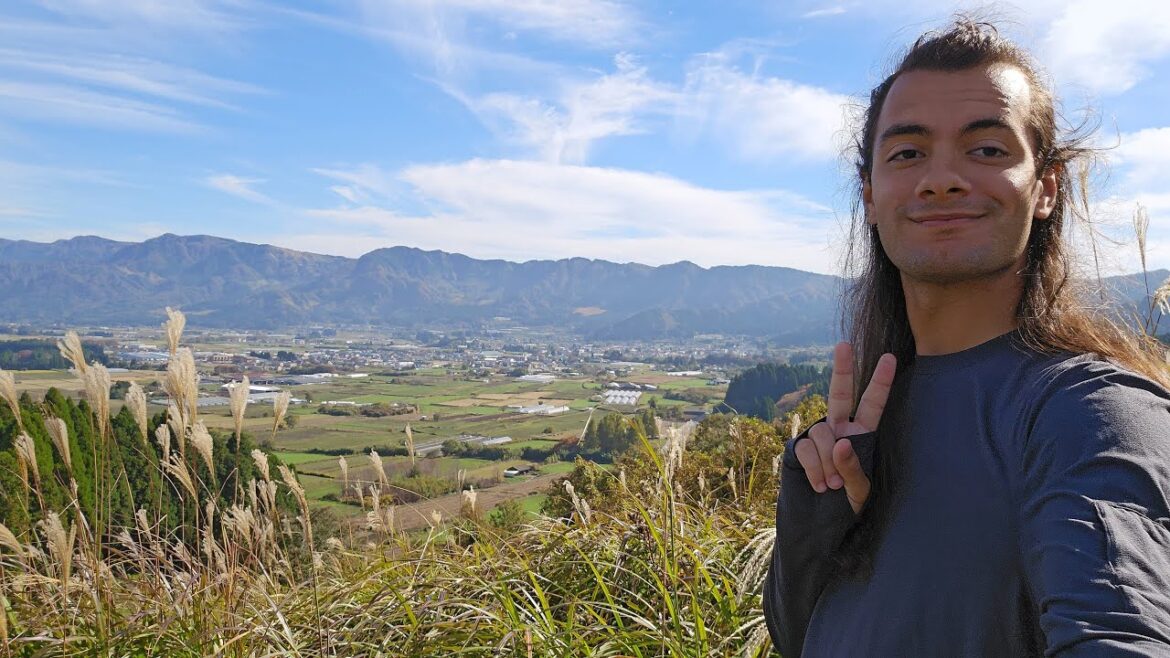 Exploring Takamori: The Heart of Kumamoto's Beauty | Takamori & Takachiho Japan