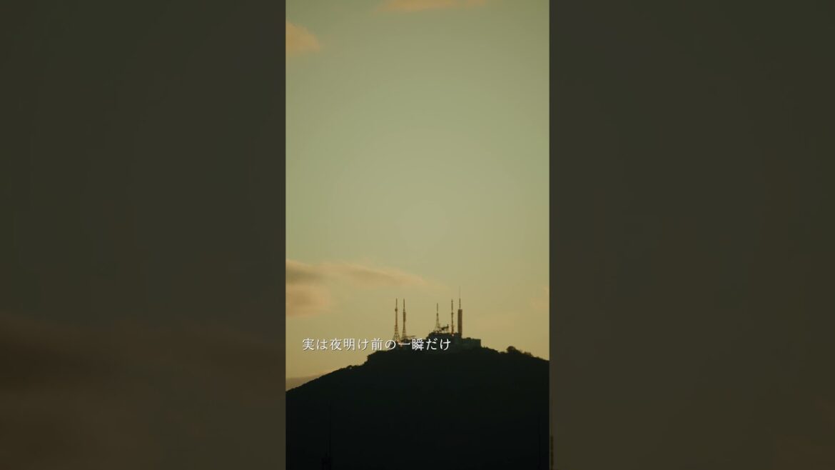 ＼🗾北海道のオススメスポットをご紹介✨／🚗函館山の朝日🚗 #北海道旅行 #絶景スポット#北海道夜景スポット#函館観光#函館山#hokkaidolove