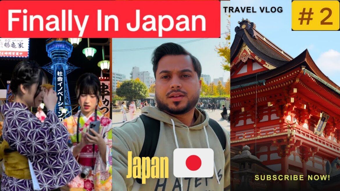 Exploring Asakusa: Tokyo Timeless Blend Of Tradition and Culture | Japan vlog | Tokyo City | Travel
