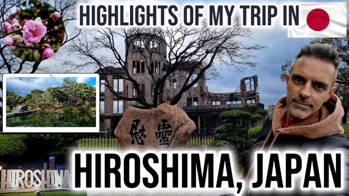 Exploring Hiroshima: A Journey Through History and Serenity