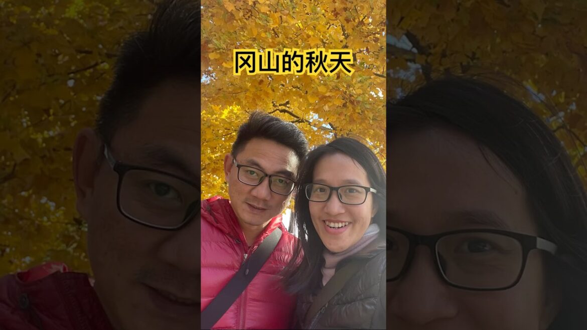 冈山 Okayama 的秋天！终于看到了红红的枫叶！ #日本旅居 #日本旅游 #日本秋天 #日本冈山 #okayama #autumn