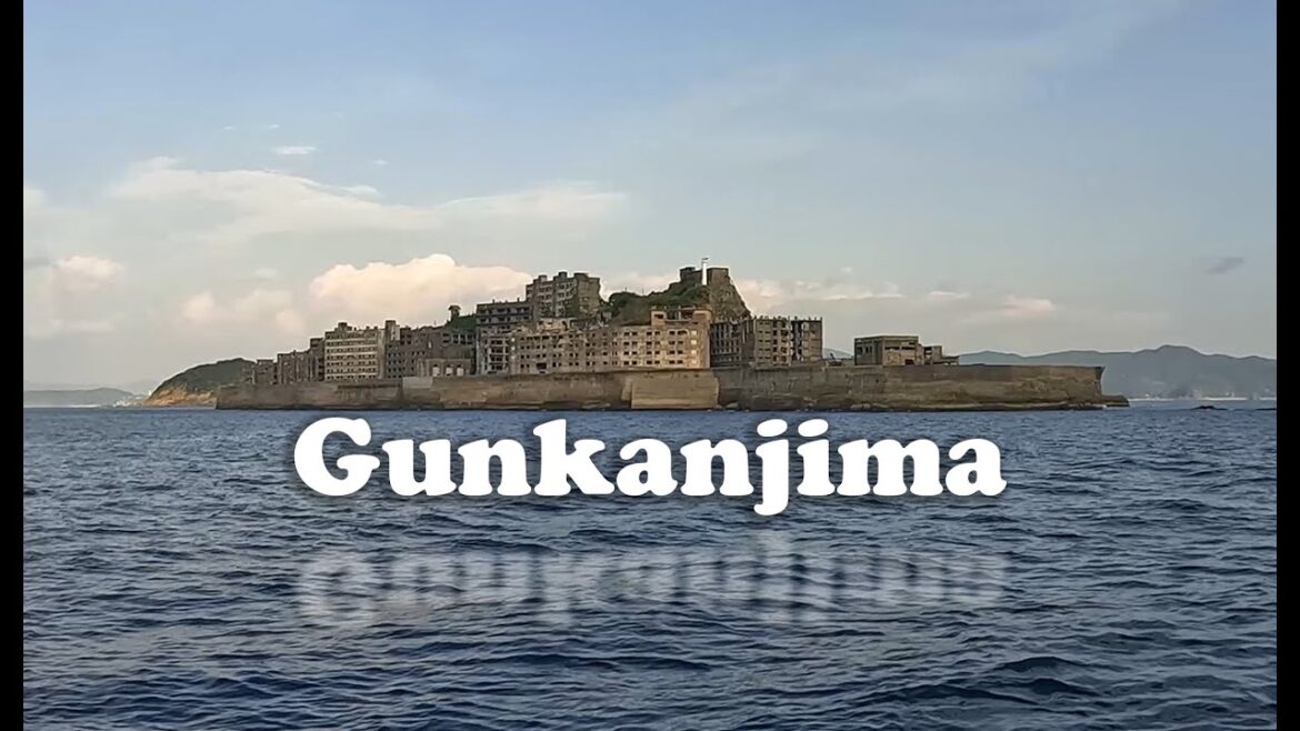Explore Gunkanjima – The Ghost Island of Nagasaki Prefecture Explore Gunkanjima – The Ghost Island of Nagasaki Prefecture
