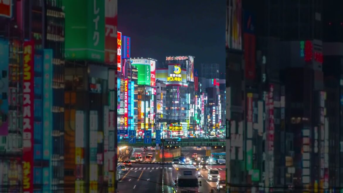 Tokyo, Japan | TravelTales Tokyo, Japan | TravelTales